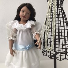 Молли. Утонченная барышня или современная девочка?