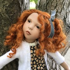 Моя новенькая девочка по имени Аилда