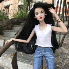 Мой первый опыт прогулки с девушкой Интегрити или мечта моя - Аюми