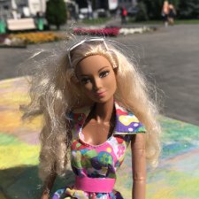 Каким Лея в первый раз увидела Харьков