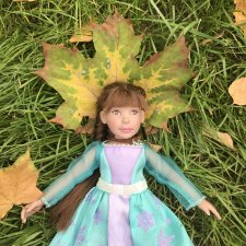 Мой воробушек ЛиЭнн Орешек