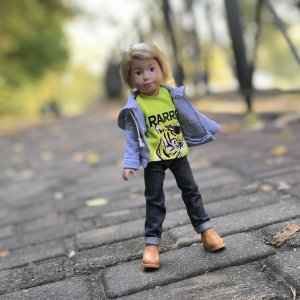 Миша и Осень