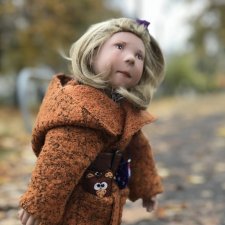 Пополнение в семействе. Средняя сестренка Wina