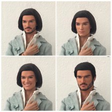 Магия FaceApp и кены