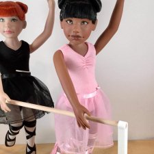 Балеринки от Дениса Бастьена