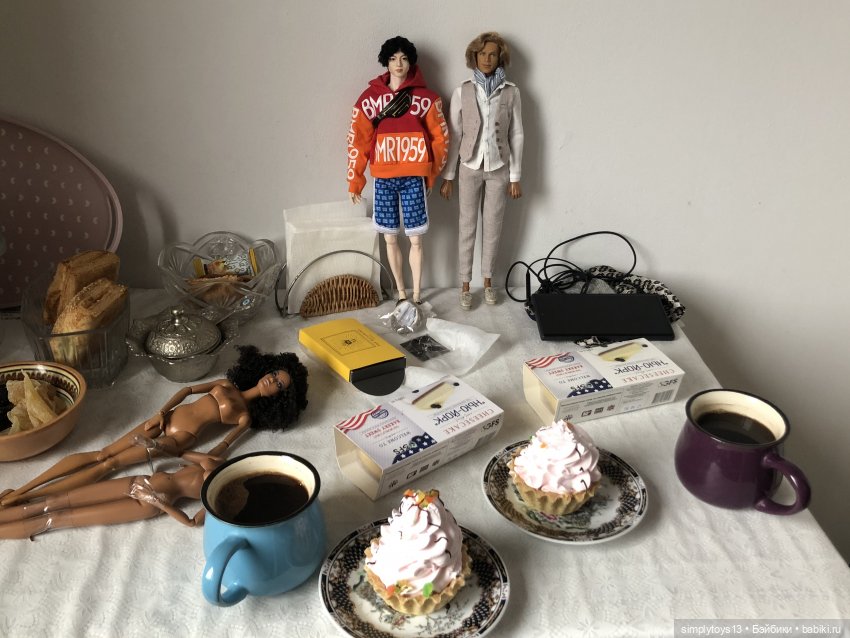 Мой идеальный Блейн — Куклы Integrity Toys (Интегрити): Poppy Parker (фото 5)