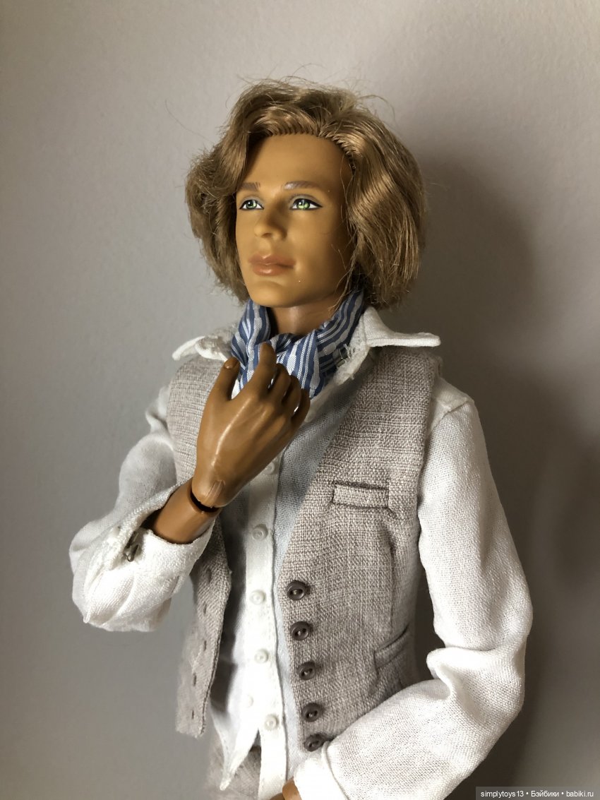 Мой идеальный Блейн — Куклы Integrity Toys (Интегрити): Poppy Parker (фото 4)