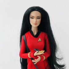 Перевоплощение в лейтенанта Ухуру