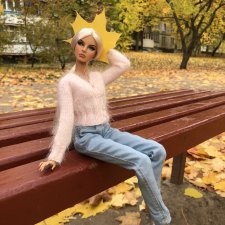 Агни Малибу-Королева Осени