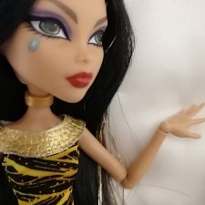 Китайская одежда для египетской принцессы