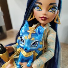 Брак или обман зрения Случай с новой Клео