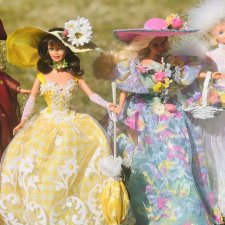 Барби - Времена года