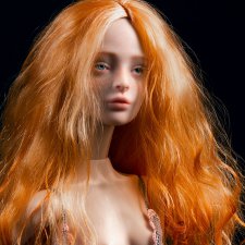 Куклы Саши Сергеевой. movabledolls