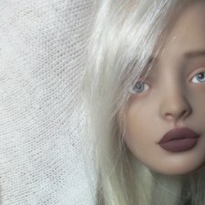 Куклы Саши Сергеевой. movabledolls