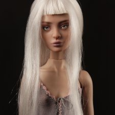 Куклы Саши Сергеевой. movabledolls