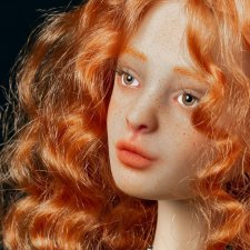 Куклы Саши Сергеевой. movabledolls