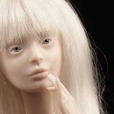 Куклы Саши Сергеевой. movabledolls