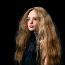 Куклы Саши Сергеевой. movabledolls