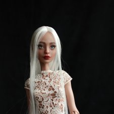 Куклы Саши Сергеевой. movabledolls