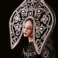 Куклы Саши Сергеевой. movabledolls