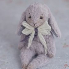 Зайка примитив из вискозы Зайка примитив из вискозы