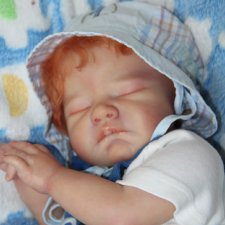 Кукла реборн August