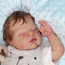 Малыш реборн Remi - Ashton by Cassie Brace