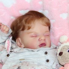 Малышка реборн Марья
