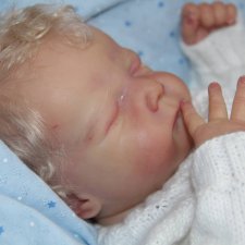 Малыш реборн Cayle by Olga Auer