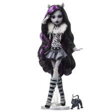 Monster High Reel Drama Clawdeen Wolf