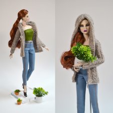 Весеннее настроение или новый кардиган