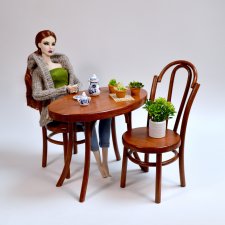 Чай с подружкой и новый гарнитур