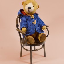 Сладкий медвежонок Падди