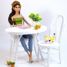 Мебельный гарнитур в новом цвете