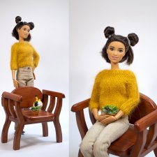 Кресло "Классика" - год рука об руку