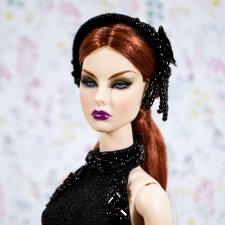 Черная элегантность