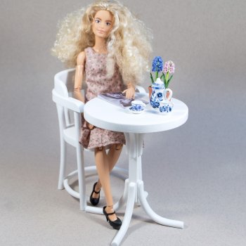 Освежающий белый