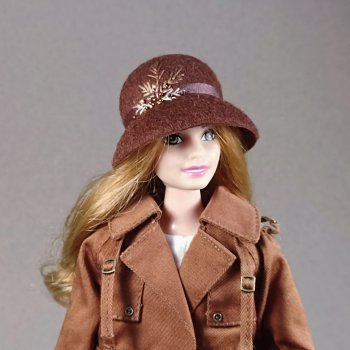 Новые шляпки для новой выставки