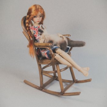 Новая девчонка