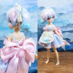 Аутфит от чайного зайца "Фруктовый чай" Ufdoll 1/6