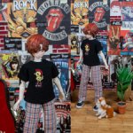 Футболка "Цыпа" с вышивкой для сицилийских псов,близнецов,Милим, come4arts