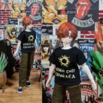 Футболка "Белый снег,серый лед" с вышивкой для сицилийских псов,близнецов,Милим, come4arts