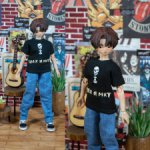 Футболка "Шах и мат" с вышивкой для сицилийских псов,близнецов,Милим, come4arts