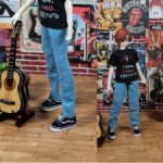 Вельветовые брюки для сицилийских псов