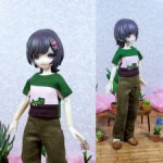 Футболка "Крокодил" с вышивкой для сицилийских псов,близнецов,Милим.