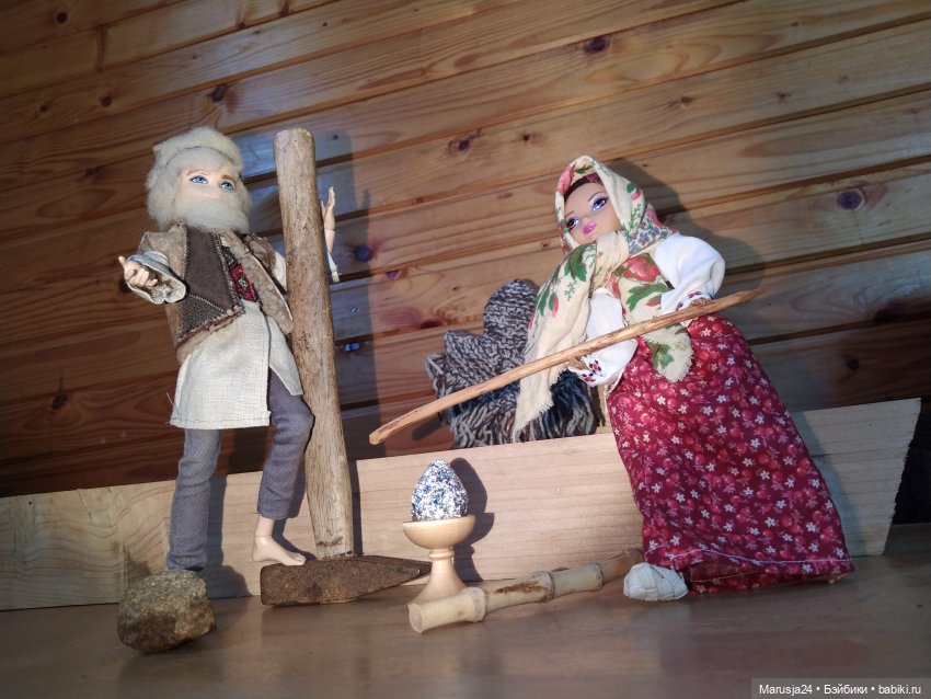 Курочка Ряба. Театральный Августфест 2020 (фото 8)