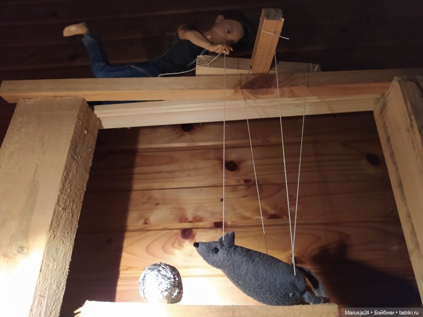 Курочка Ряба. Театральный Августфест 2020