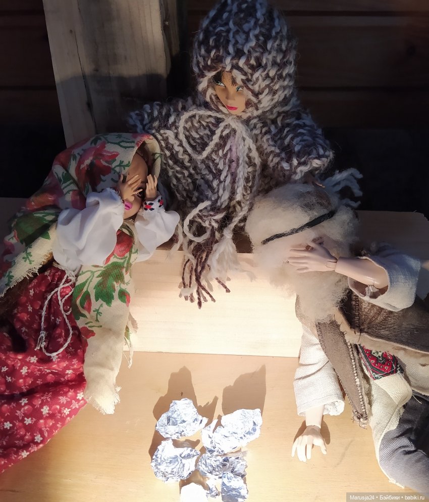 Курочка Ряба. Театральный Августфест 2020