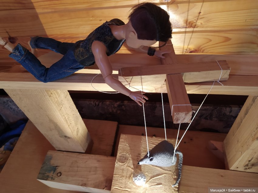 Курочка Ряба. Театральный Августфест 2020