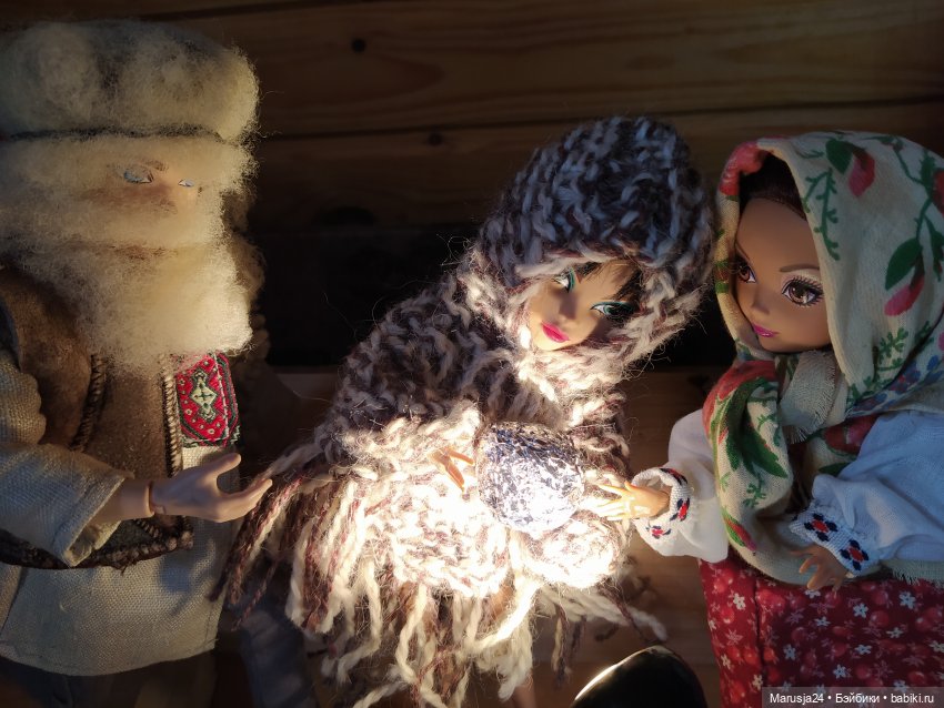 Курочка Ряба. Театральный Августфест 2020 (фото 7)